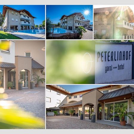 Garni Hotel Peterlinhof Калдаро Екстериор снимка