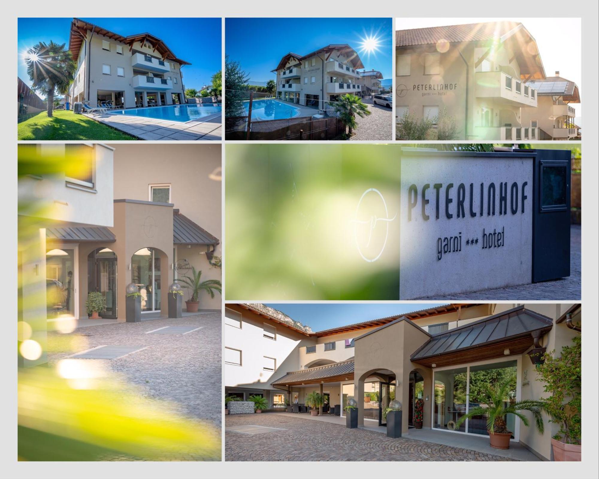 Garni Hotel Peterlinhof Калдаро Екстериор снимка